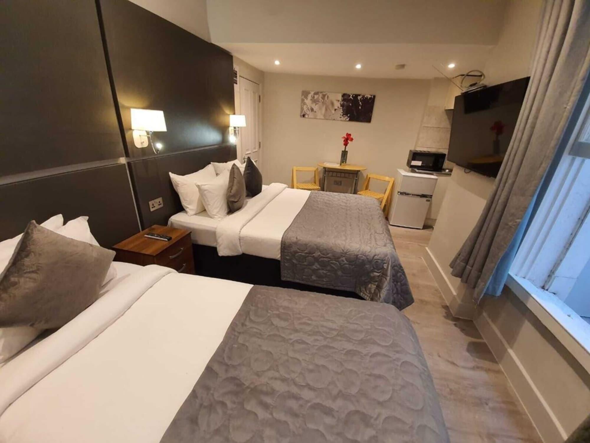 W6 Hotel London Kültér fotó