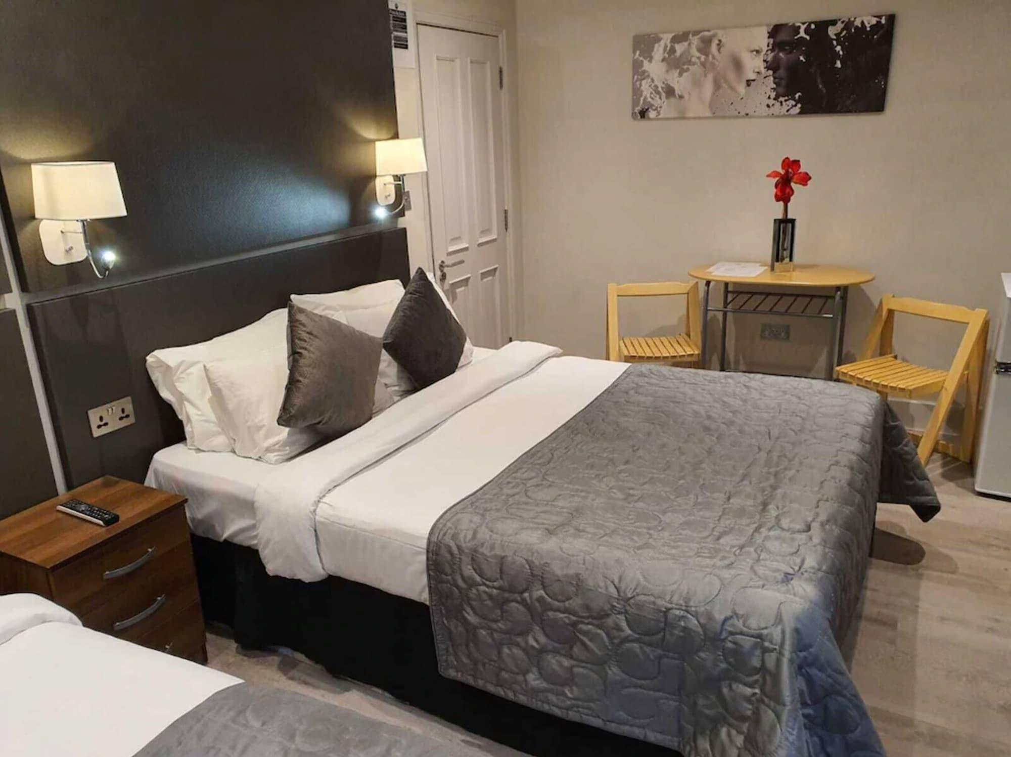 W6 Hotel London Kültér fotó