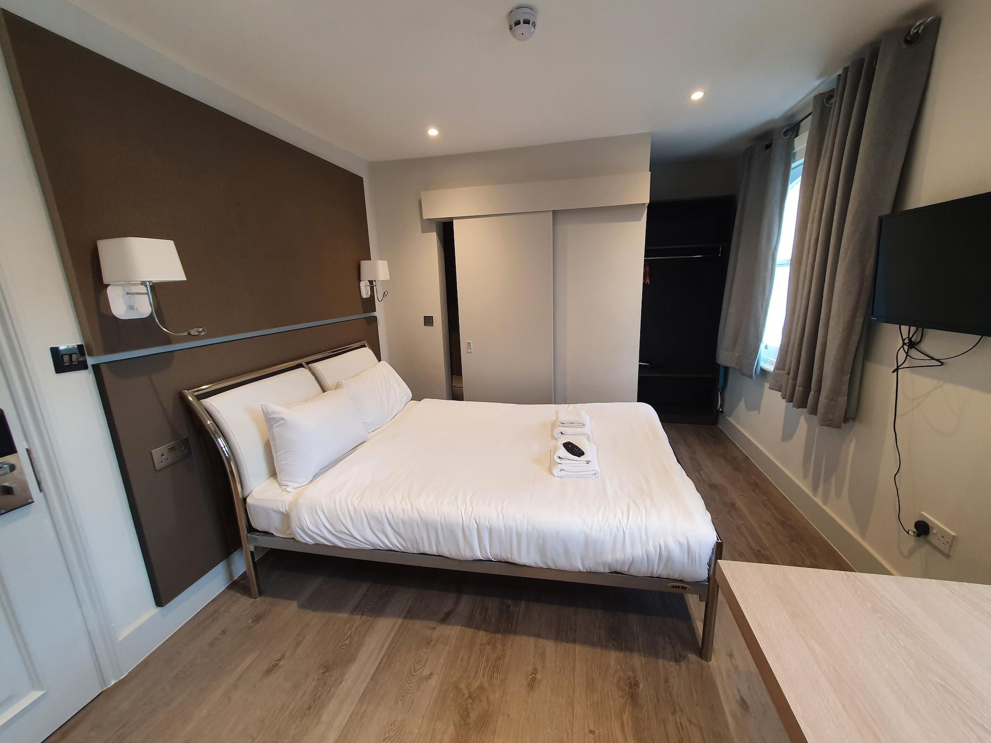 W6 Hotel London Kültér fotó