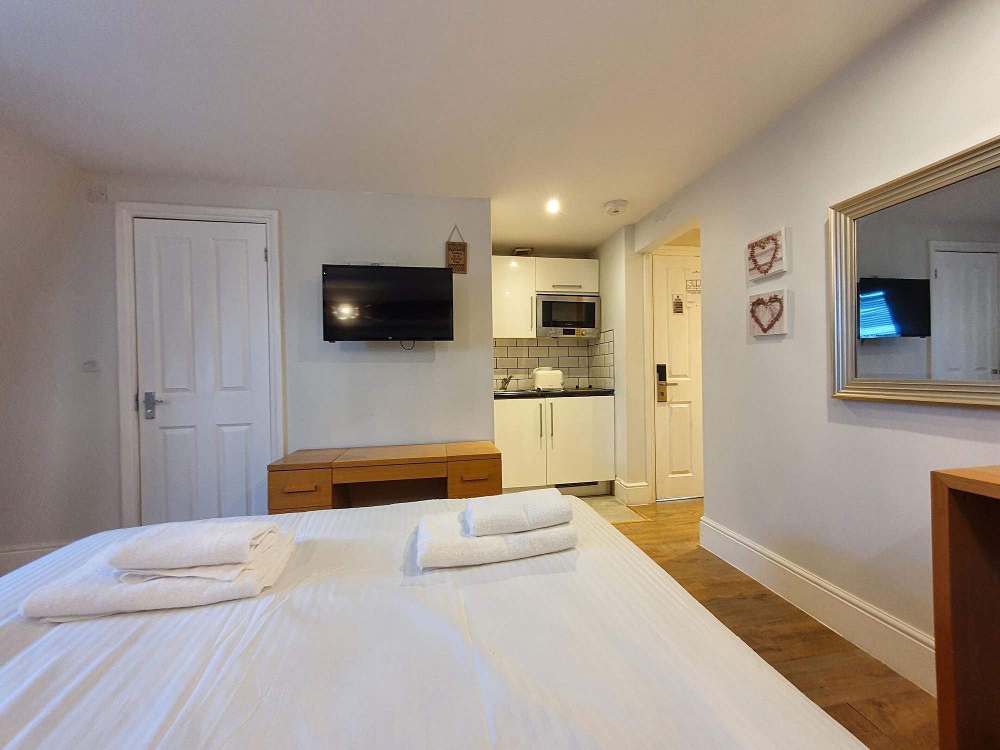 W6 Hotel London Kültér fotó