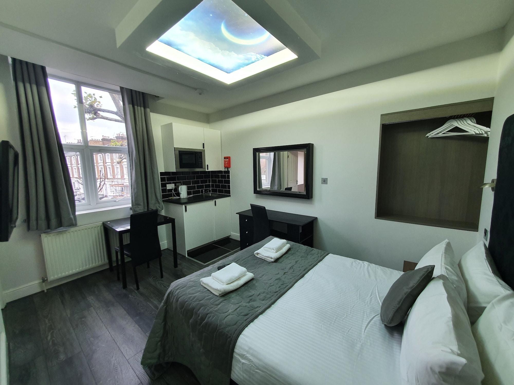 W6 Hotel London Kültér fotó