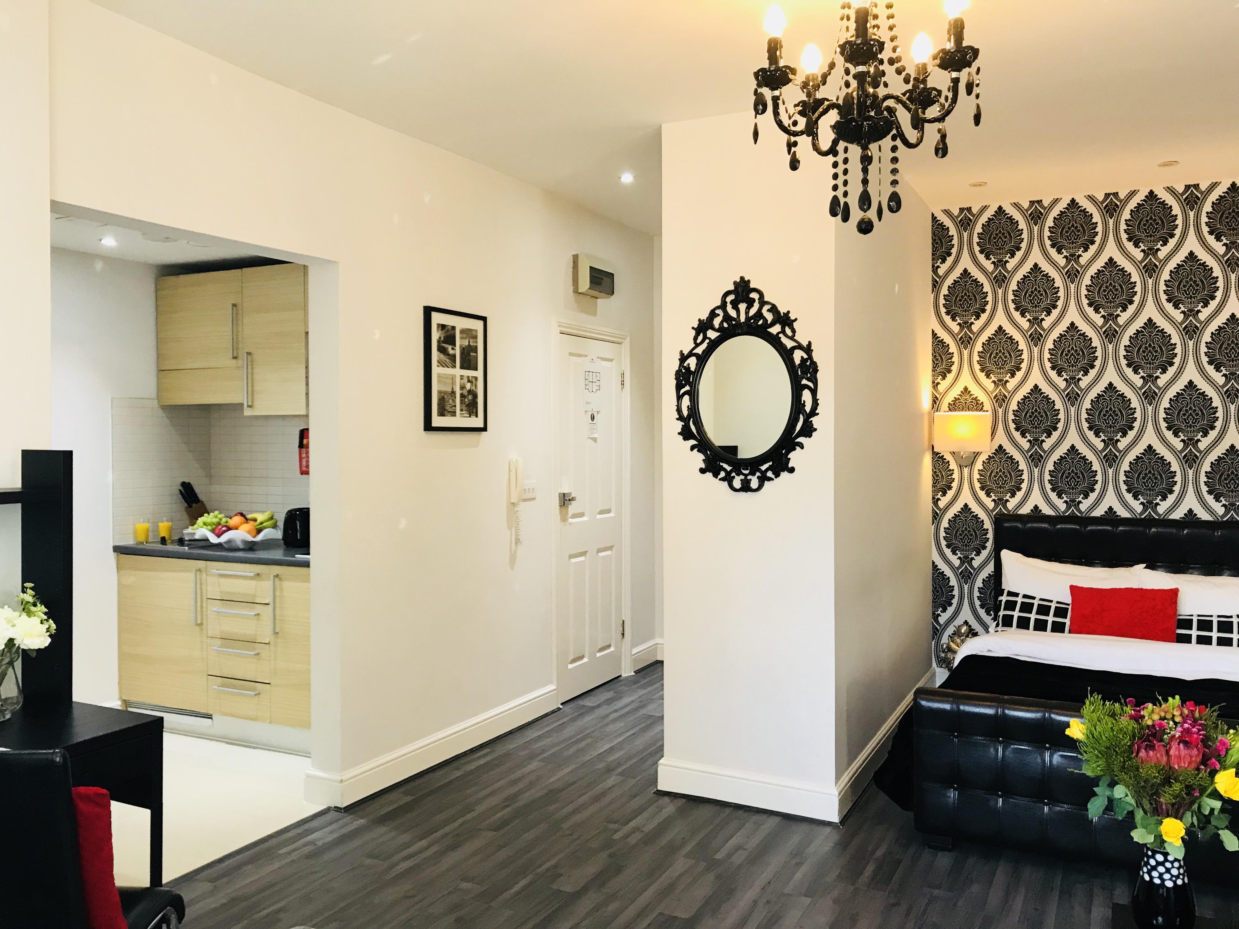 W6 Hotel London Kültér fotó