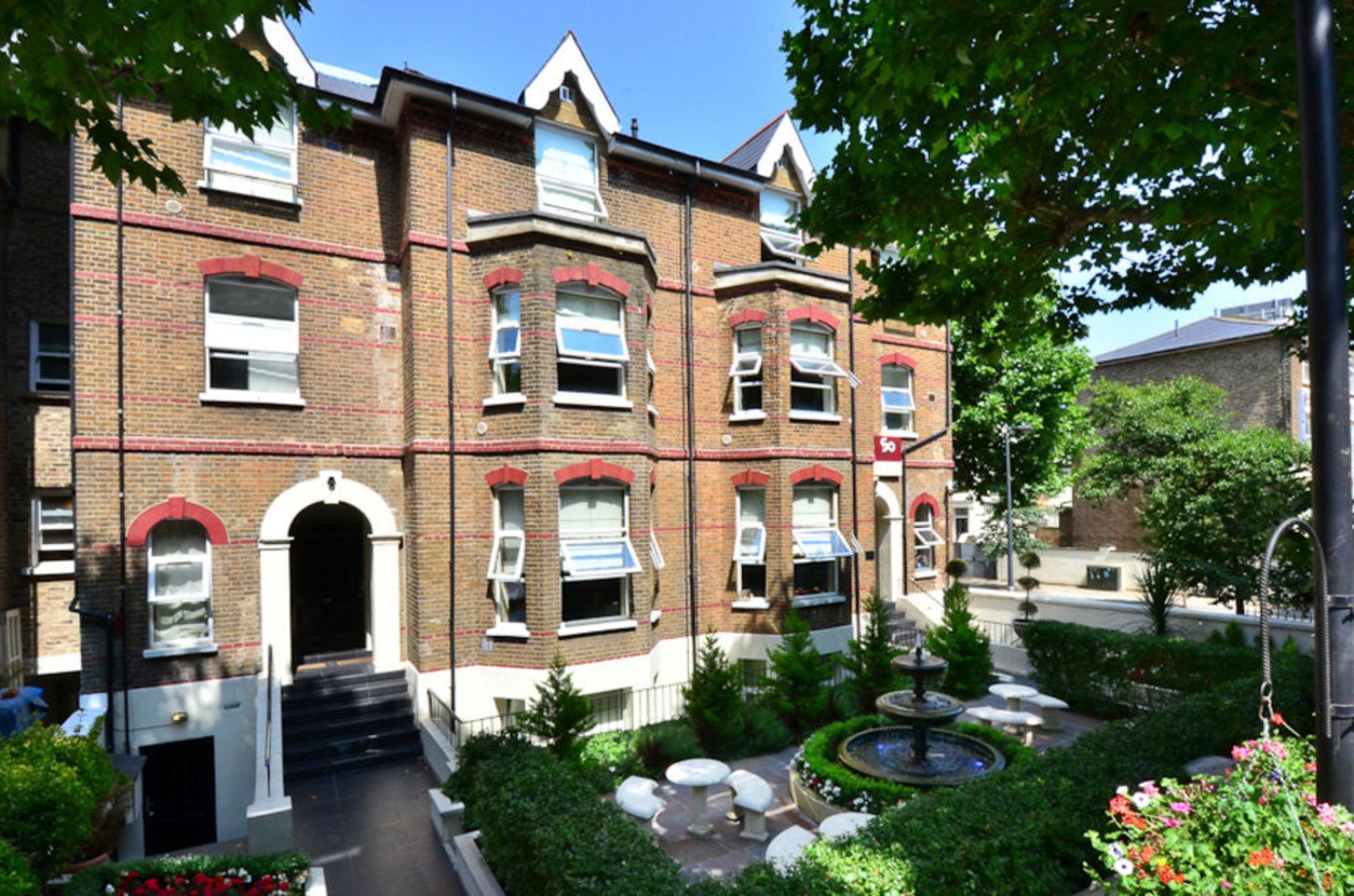 W6 Hotel London Kültér fotó