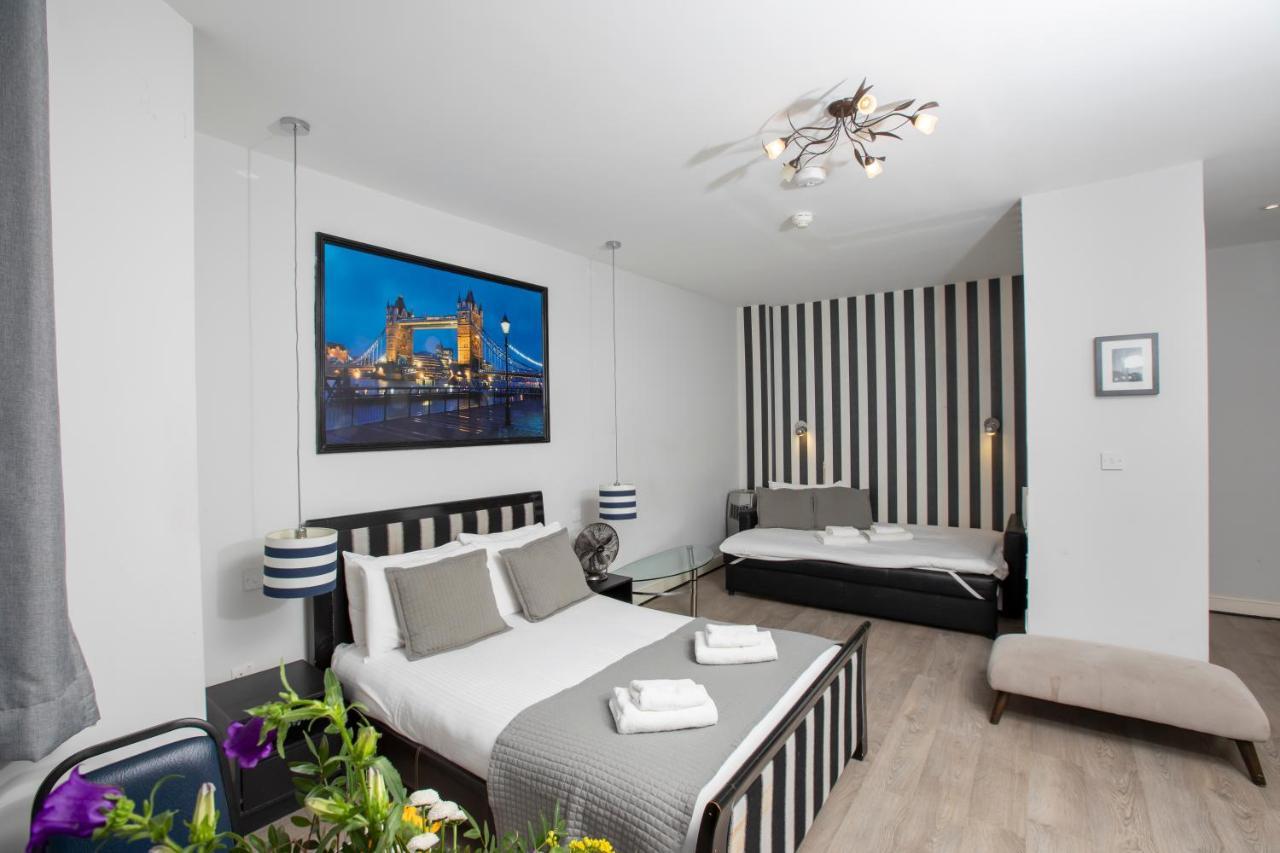 W6 Hotel London Kültér fotó