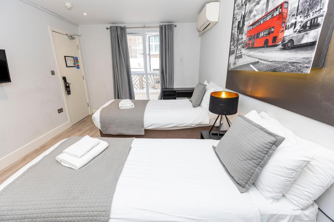W6 Hotel London Kültér fotó