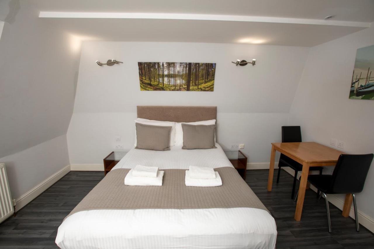 W6 Hotel London Kültér fotó
