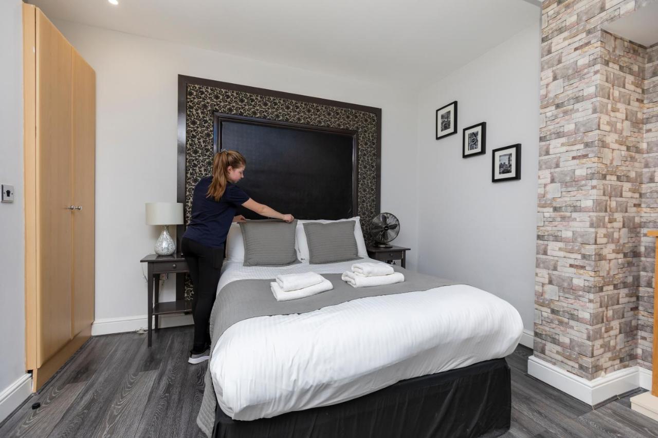W6 Hotel London Kültér fotó