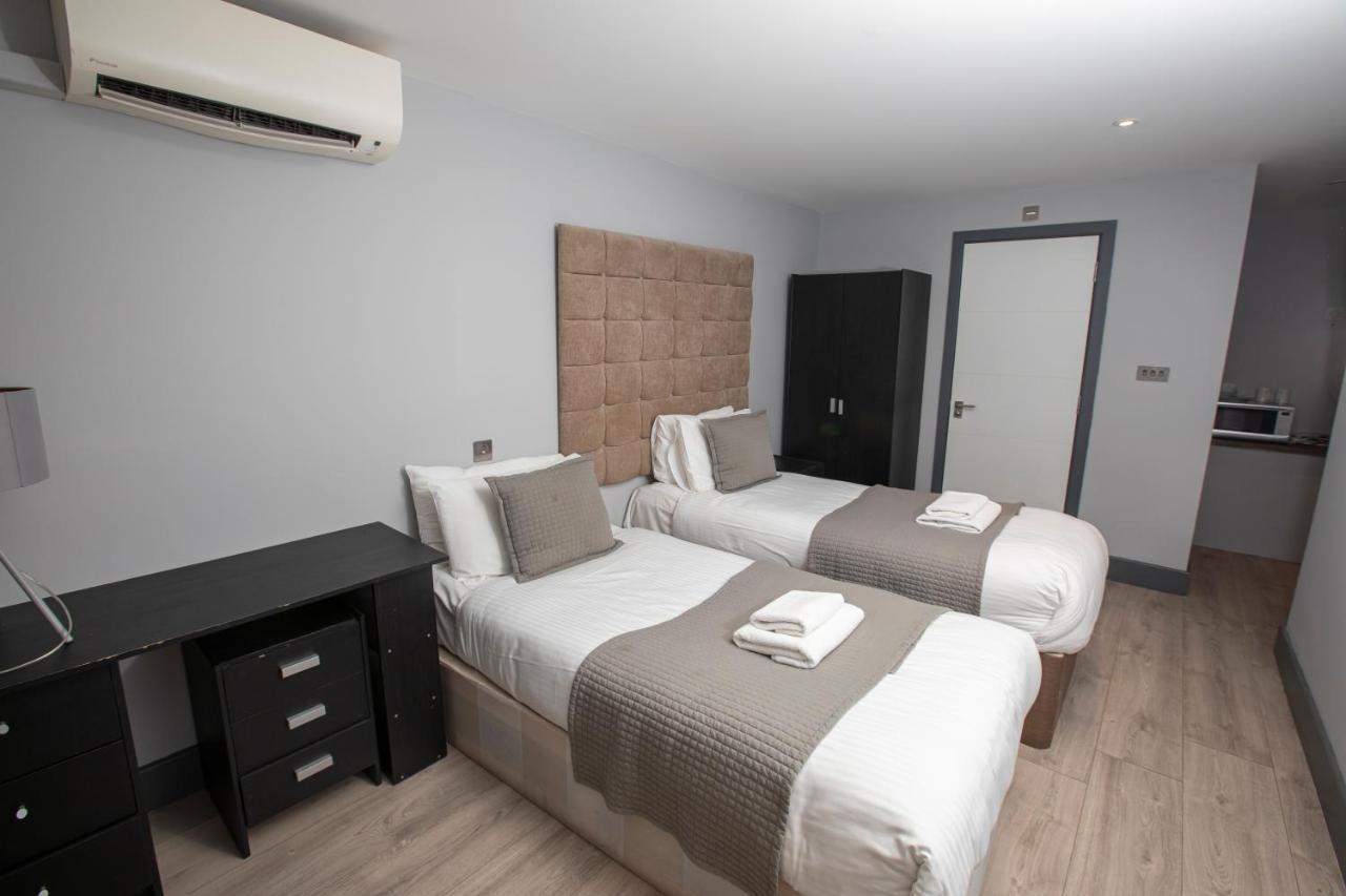 W6 Hotel London Kültér fotó