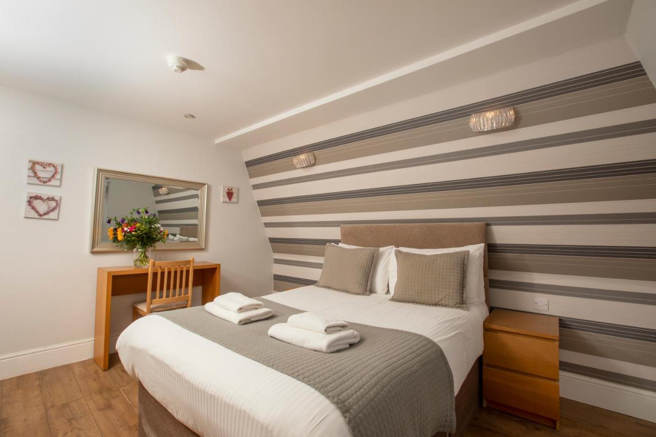 W6 Hotel London Kültér fotó