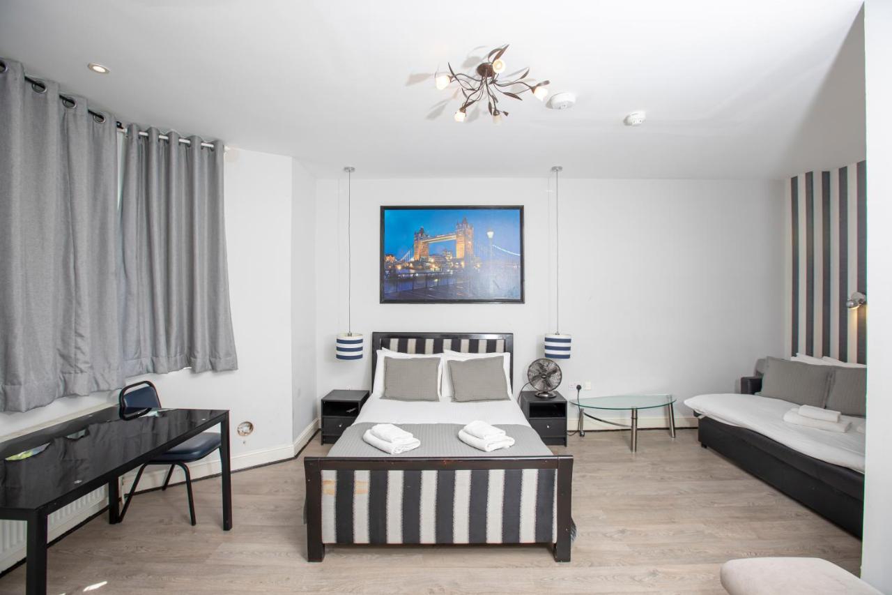 W6 Hotel London Kültér fotó