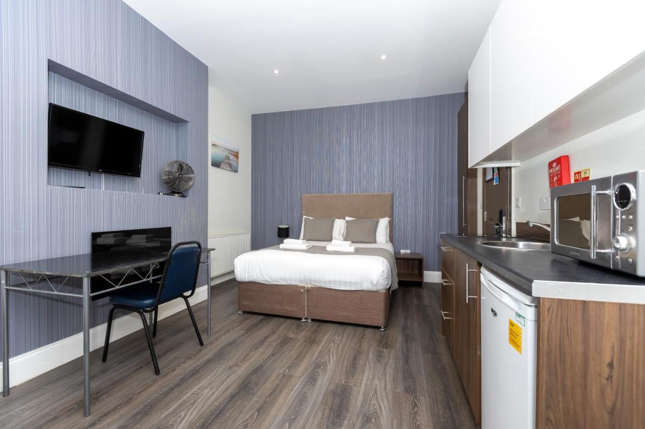 W6 Hotel London Kültér fotó