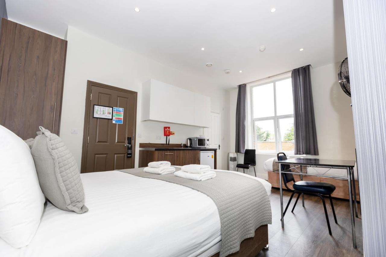 W6 Hotel London Kültér fotó