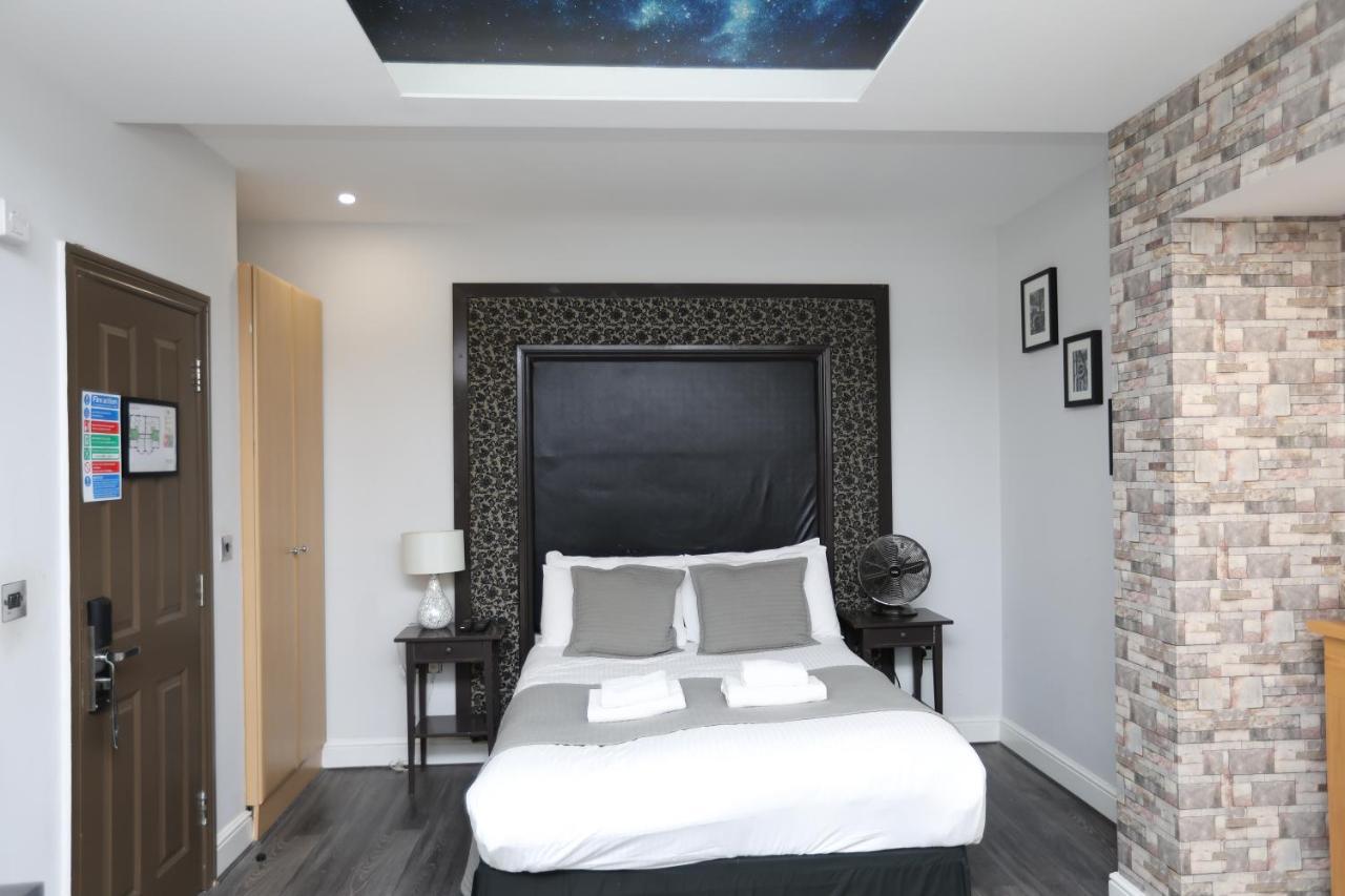 W6 Hotel London Kültér fotó