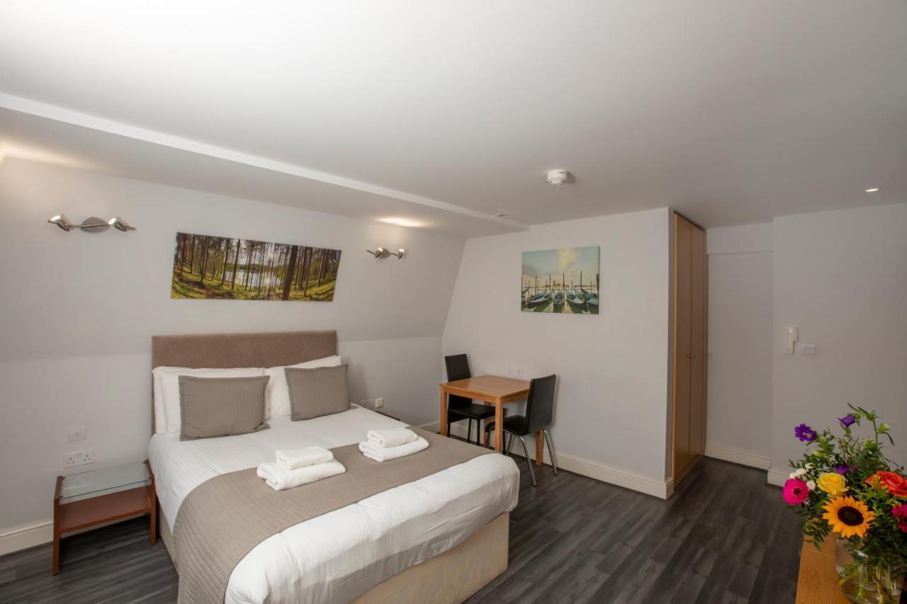 W6 Hotel London Kültér fotó