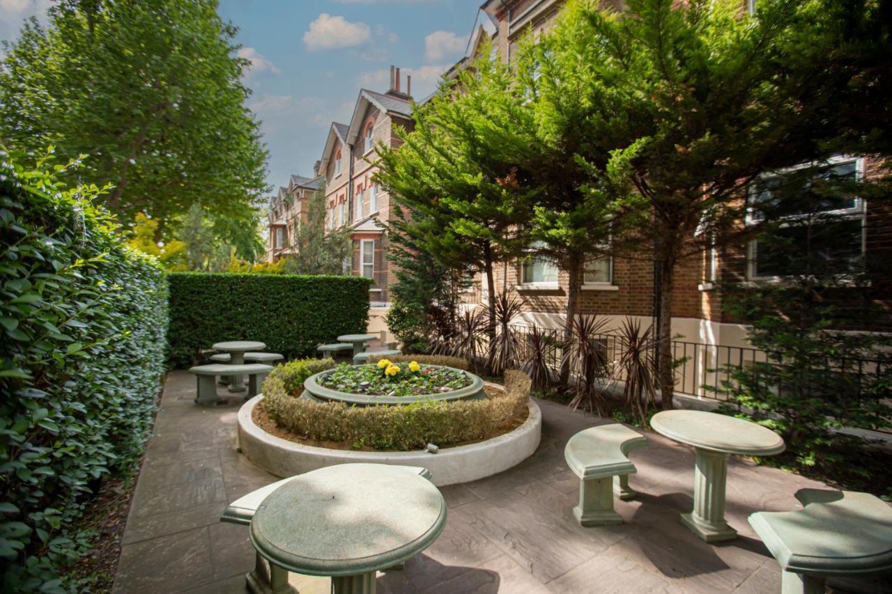W6 Hotel London Kültér fotó