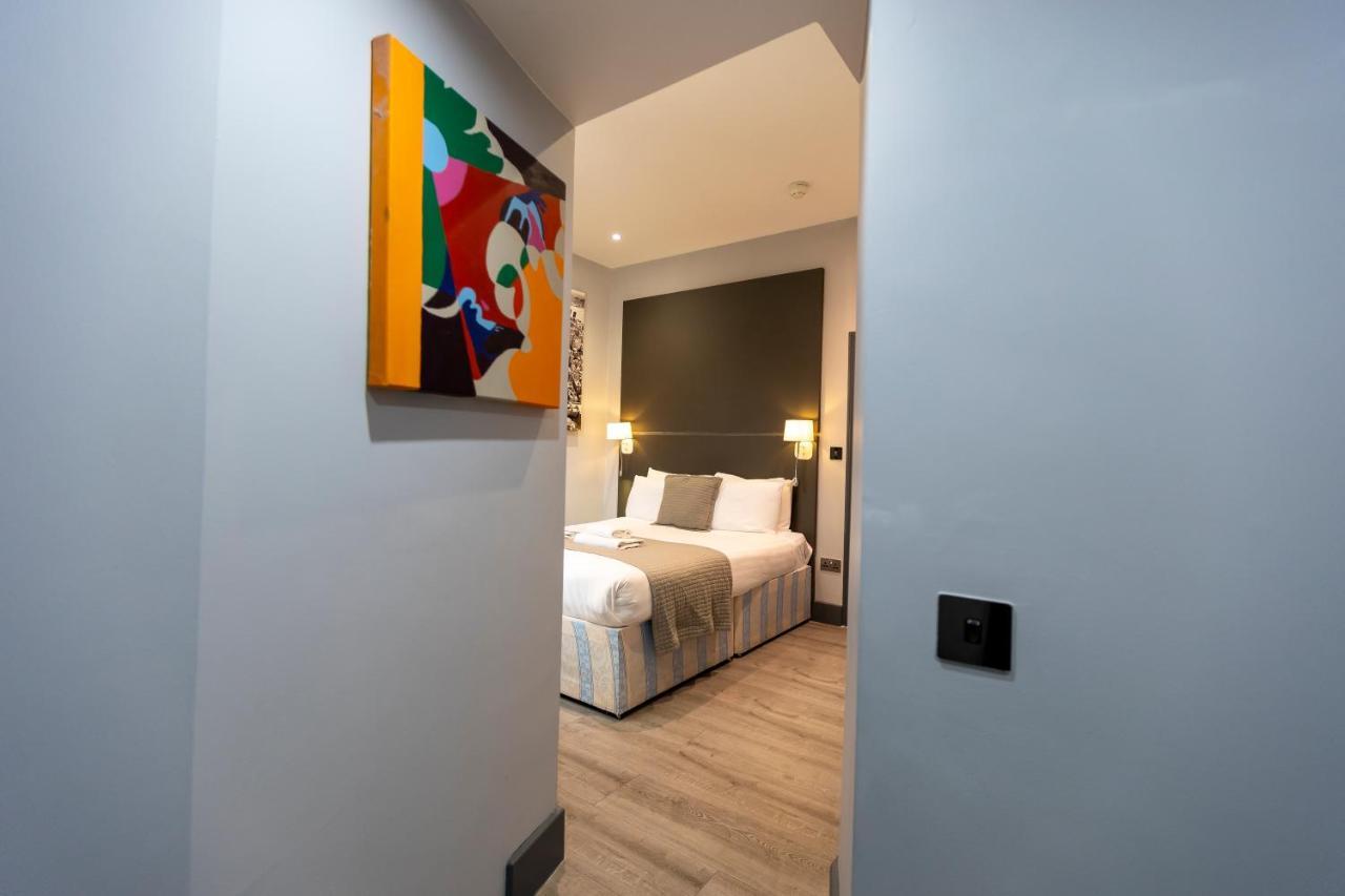 W6 Hotel London Kültér fotó