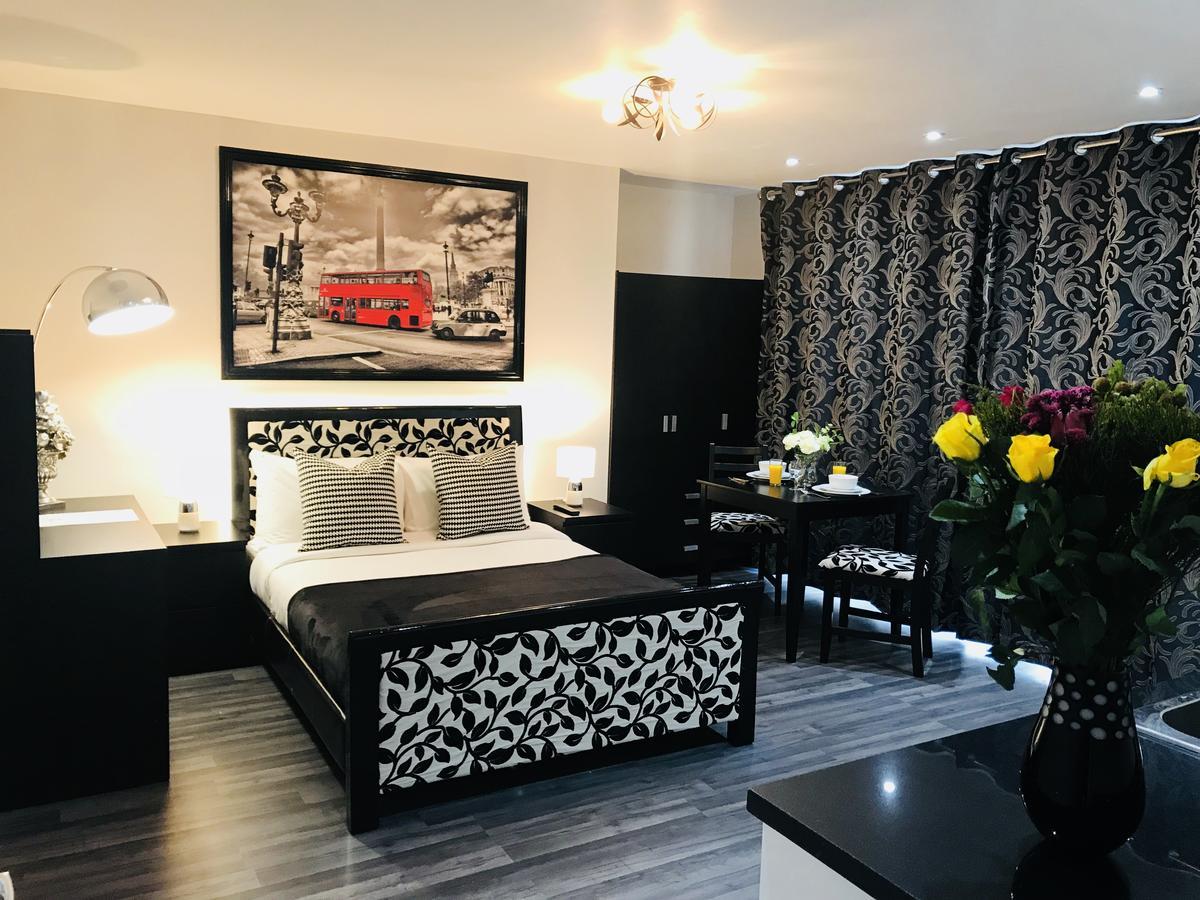W6 Hotel London Kültér fotó